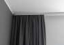 Jakie zasłony do szarych ścian wybrać?