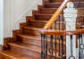 Gatunek drewna idealny na schody