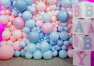 Balonowa ścianka – niezastąpiona dekoracja na wesele, urodziny i eventy. Siostry Dekorantki