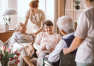 Jak wygląda pobyt dzienny w domu seniora?