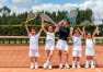Rozgrywki tenisowe dla dzieci – Warsaw Sport Camp