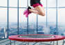 Ćwicz w podskokach – jumping fitness, czyli trening na trampolinie