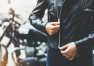 Jak ubrać się na motocykl?