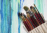 Czym kierować się wybierając pędzle artystyczne?