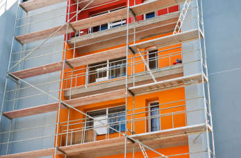 Remont elewacji - komu możesz zlecić to zadanie?