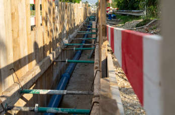 Jak zadbać o bezpieczeństwo ekipy budowlanej podczas wykopów?