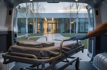 Przewóz pacjenta do hospicjum lub domu opieki w Warszawie — od zgłoszenia do przekazania pod opiekę