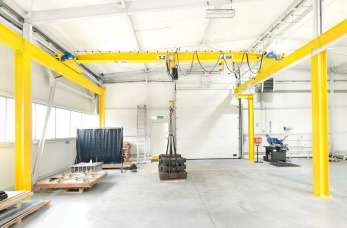 Producenci urządzeń transportu bliskiego