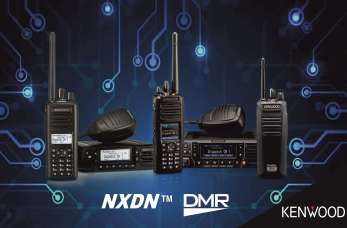 Systemy radiowe KENWOOD w ofercie firmy ELEKTRIT