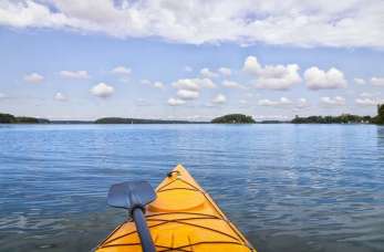 Mazury jako idealne miejsce na wakacje