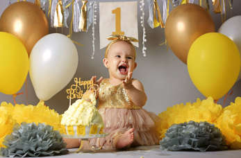 To już roczek?! Tato i mamo, zorganizujcie bajkową imprezę urodzinową waszego dziecka!