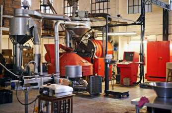 Przenośniki kubełkowe do transportu materiałów sypkich