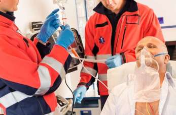 Transport chorych dzięki specjalistycznym firmom