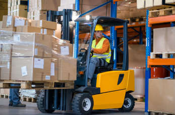 Jakie rodzaje wózków widłowych znajdziemy w ofercie firmy Z.D.M. Soszyński?