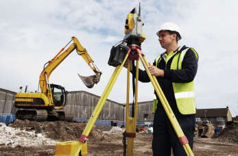 Jakie usługi obejmuje obszar geodezji inżynieryjnej?