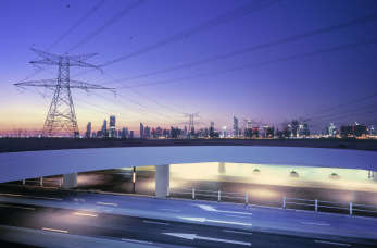 Oświetlenie przeszkodowe - skutecznie oznakowanie przeszkód lotniczych