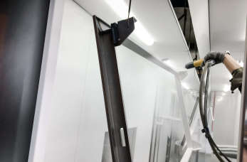 Malowanie proszkowe w ofercie pracowni metalurgicznej SZOKA