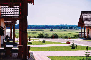 Gospodarstwo agroturystyczne Żwirowa Góra – urlop w Domkach nad Narwią