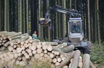 Jak utrzymywać w dobrej kondycji technicznej maszyny leśne?