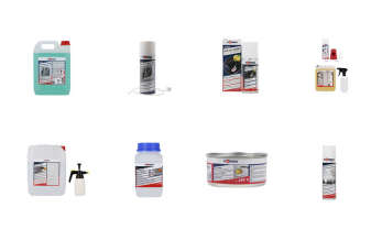 Chemia warsztatowa w ofercie firmy Förch Polska Sp. z o.o.