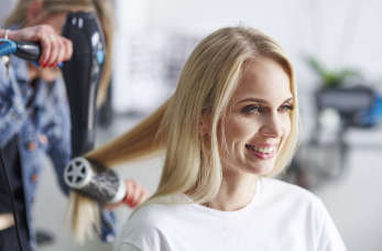 Modna fryzura na lato - Usługi Fryzjerskie Paula Paulina Markiewicz