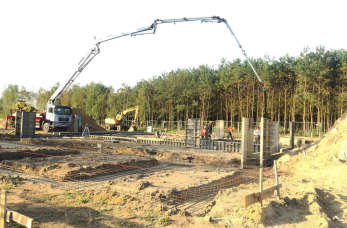 Profesjonalne usługi betoniarni