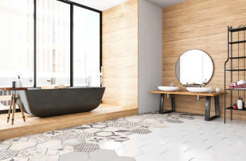 Zastosowanie i zalety gresu drewnopodobnego