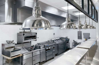 Jakie wyposażenie powinno znaleźć się w gastronomii?