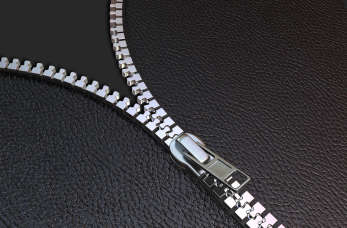 Zamki błyskawiczne od firmy Wexpol - dodatki pasmanteryjne o wielu obliczach