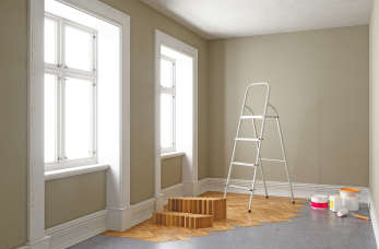 Remont w kuchni, łazience i w innych pomieszczeniach