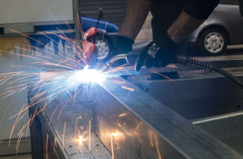 Spawanie konstrukcji stalowych
