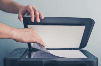 Nowoczesna kserokopiarka czy biurowy robot?