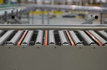 Przenośniki rolkowe. Rodzaje i zastosowanie