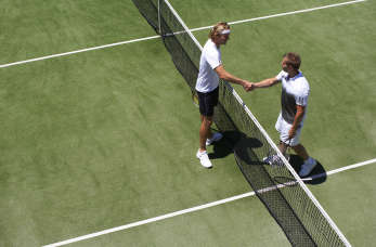 Budowa kortów tenisowych w ofercie firmy Complex Inwestycje