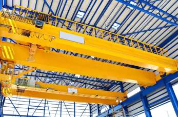 Specjalistyczny serwis suwnic i innych urządzeń dźwignicowych