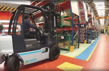 Dagon-Wózki Widłowe | Dlaczego warto postawić na wózki marki UniCarriers?