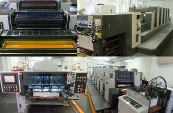 Szeroki wybór drukowanych materiałów reklamowych w ofercie zakładu poligraficznego Polprint