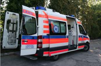 Niepubliczny transport medyczny