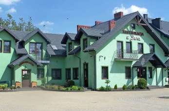 U Jana – komfortowe noclegi i pyszne posiłki w Górach Świętokrzyskich!