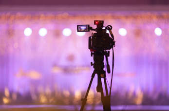 Wideofilmowanie uroczystości ślubnej i weselnej