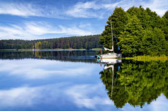 Mazury, czyli gdzie spędzić urlop w Polsce?