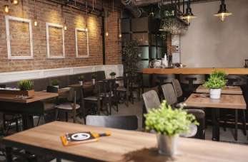 Zasady aranżacji lokali gastronomicznych
