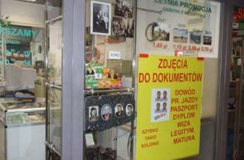 Czym cechuje się zdjęcie wykonane do dokumentów? Postaw na usługi firmy Foto-Metro Ratusz
