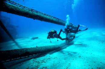 Hydromor – profesjonalne roboty podwodne