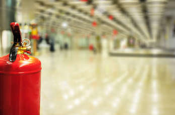 Impregnacja ognioodporna wnętrz w wykonaniu firmy GAMI SERWIS PPOŻ