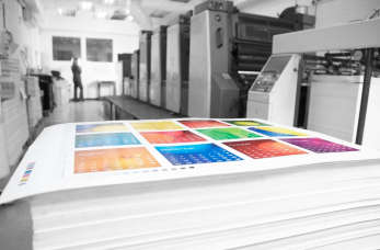 Fachowe usługi druku cyfrowego w wykonaniu firmy Duocolor