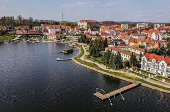 Wczasy na Mazurach w klimatycznej VILLI RYN