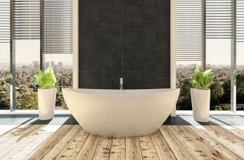 Nowoczesne, funkcjonalne i designerskie kabiny prysznicowe oraz wanny