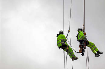 Usługi alpinistyczne w ofercie firmy Tatra