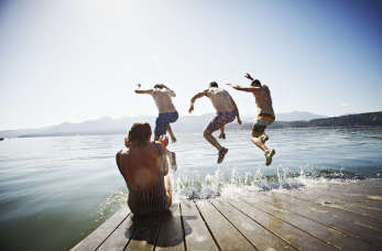 Weekendowy wypoczynek dla pracowników blisko jeziora – tylko w Agroturystyce Sławomira Przychodzkiego!